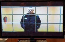 Ρωσία: Η κατάσταση του φυλακισμένου επικριτή του Κρεμλίνου Αλεξέι Ναβάλνι γίνεται επικίνδυνη, λέει ο επικεφαλής του επιτελείου του	