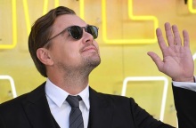 Ο Λεονάρντο Ντι Κάπριο