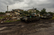 Ουκρανία: Ενας πόλεμος τρισεκατομμυρίων για τη Δύση