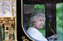 Βασίλισσα Ελισάβετ.