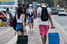 Το λιμάνι του Πειραιά