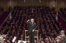 «Αντίο» στις συναυλίες λέει ο διάσημος αρχιμουσικός Ντάνιελ Μπάρενμποϊμ για λόγους υγείας