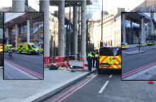 Τρεις τραυματίες από την επίθεση με μαχαίρι στο Λονδίνο