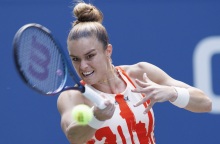 Η Μαρία Σάκκαρη