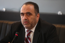 Διέγραψε τον Σφακιανάκη ο Χαρδαλιάς