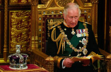 Βασιλιάς Κάρολος: Στις 6 Μαΐου 2023 η επίσημη τελετή για τη στέψη