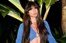 Η Ηλιάνα Παπαγεωργίου 