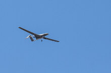 Ουκρανία : Ο ουκρανικός στρατός κατέρριψε κινεζικής κατασκευής μη επανδρωμένο αεροσκάφος στην περιοχή του Ντονέτσκ, σύμφωνα με το CNN	