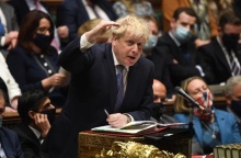 Μπόρις Τζόνσον