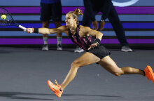 Η Μαρία Σάκκαρη 