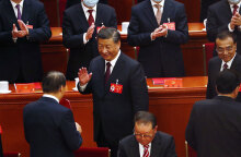 Κίνα: Στην ομιλία του για το Νέο Έτος, ο πρόεδρος Σι δηλώνει πως η επανένωση της Κϊνας με την Ταϊβάν είναι αναπόφευκτη