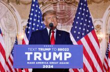 Ο Ντόναλντ Τραμπ