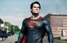 Ο Χένρι Καβίλ ως Σούπερμαν