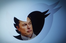 Ό Έλον Μασκ και το Twitter