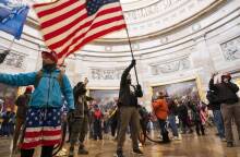 Μπορεί να ξεσπάσει εμφύλιος στις ΗΠΑ; Το φιλμ «Civil War» απαντά