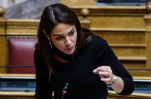 Βουλή-Δ. Μιχαηλίδου