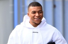 Ο Κιλιάν Εμπαπέ 