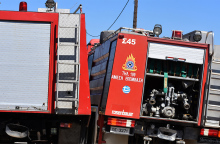 Πυροσβεστικά οχήματα