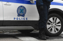 Περιπολικό Αστυνομία