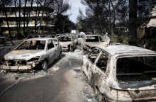 Μάτι: Καταδίκη του τότε διοικητή του ΕΣΚΕ, Φωστιέρη