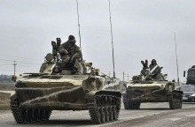 ΝΑΤΟ: Προειδοποίηση αξιωματούχου για την Ουκρανία 