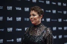 Η Ολίβια Κόλμαν