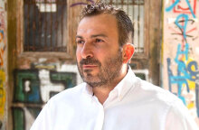 Στέφανος Παραστατίδης, βουλευτής Κιλκίς του ΠΑΣΟΚ-ΚΙΝΑΛ