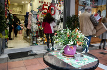 Οι χειμερινές εκπτώσεις 