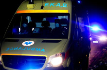 Ασθενοφόρο του ΕΚΑΒ 