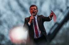 Εκρέμ Ιμάμογλου