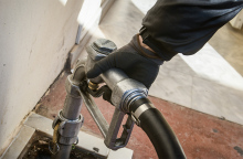 Πετρέλαιο θέρμανσης