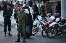 Αστυνομία ηθών στο Ιράν