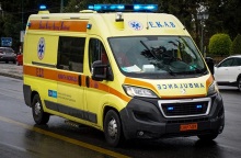 Ασθενοφόρο του ΕΚΑΒ