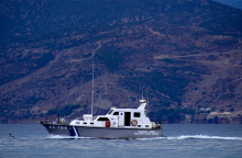 Σκάφος του Λιμενικού Σώματος