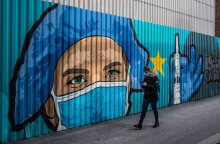 Ανησυχία των ειδικών από το «κοκτέιλ» γρίπης και κορωνοϊού