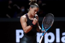 Η Μαρία Σάκκαρη