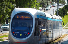 Κυκλοφοριακές ρυθμίσεις στη Γραμμή 7 του Τραμ