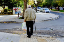 συνταξιούχοι 