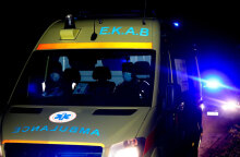 Ασθενοφόρο του ΕΚΑΒ