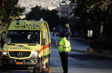 Ασθενοφόρο του ΕΚΑΒ