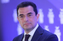 Ο υπουργός Ανάπτυξης κατέθεσε στη βουλή το διπλότυπο είσπραξης προστίμου 1 εκατ. ευρώ που επιβλήθηκε πρόσφατα