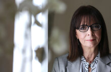 Κατερίνα Σακελλαροπούλου