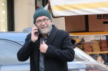 O Λάκης Λαζόπουλος