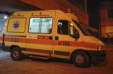 Ασθενοφόρο του ΕΚΑΒ