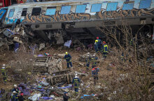 Δυστύχημα στα Τέμπη