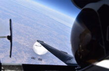 Κίνα: Τι συμβαίνει με τα κατασκοπευτικά μπαλόνια στην Ταϊβάν