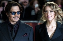 Τζόνι Ντεπ και Άμπερ Χερντ