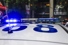 Περιπολικό της αστυνομίας