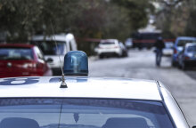 Περιπολικό της αστυνομίας