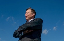 Ο Έλον Μασκ